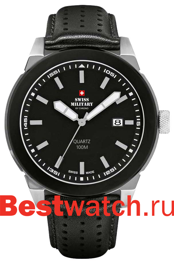 Часы Swiss Military Кварцевые часы SM34035.01